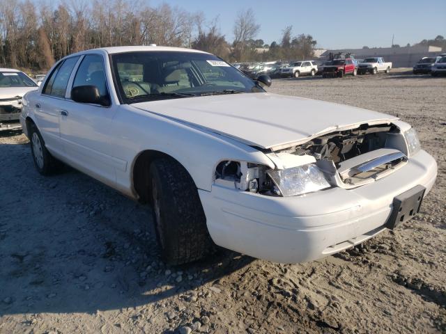 FORD CROWN VICT 2008 with VIN 2FAFP71V18X170539 - Photo from auction