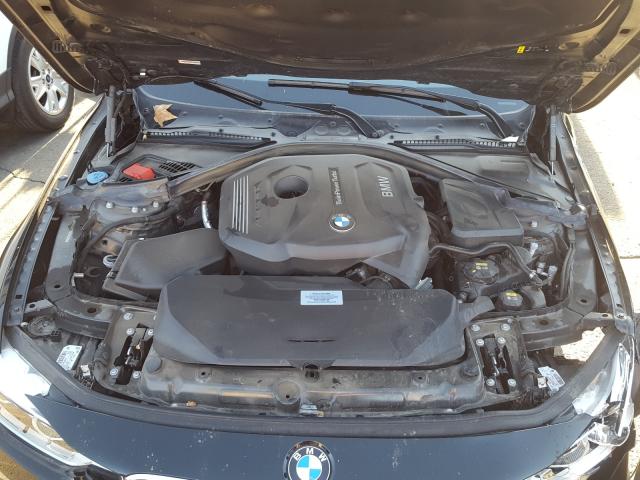 Photo 7 from auction – 2018 BMW 330 I with VIN WBA8B9C5XJEE82389