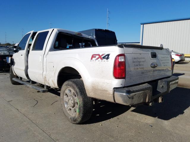 Photo 3 from auction – 2013 FORD F250 SUPER with VIN 1FT7W2BT7DEA89509