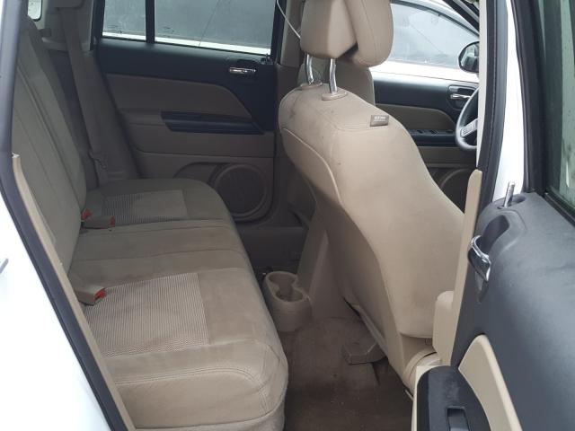 Photo 6 from auction – 2016 JEEP COMPASS SP with VIN 1C4NJCBA4GD633954