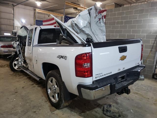 Photo 3 from auction – 2013 CHEVROLET SILVERADO with VIN 1GC1KYE89DF193859