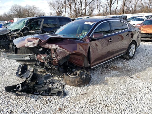 Photo 2 from auction – 2009 LINCOLN MKS with VIN 1LNHM93R69G603217