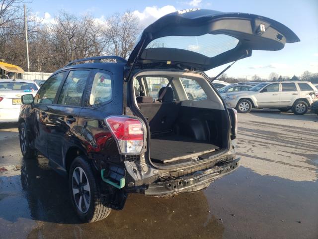 Photo 3 from auction – 2018 SUBARU FORESTER 2 with VIN JF2SJABCXJH404074