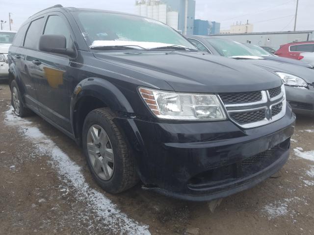 DODGE JOURNEY SE 2012 with VIN 3C4PDCAB3CT167562 - Photo from auction