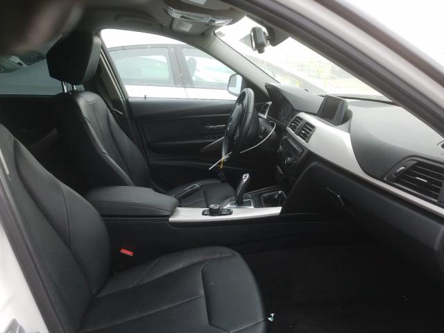 Photo 5 from auction – 2014 BMW 320 I with VIN WBA3B1G55ENS80424