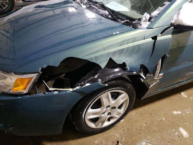 Photo 9 from auction – 2007 SATURN ION LEVEL with VIN 1G8AJ55F07Z153151