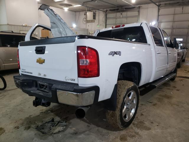 Photo 4 from auction – 2013 CHEVROLET SILVERADO with VIN 1GC1KYE89DF193859