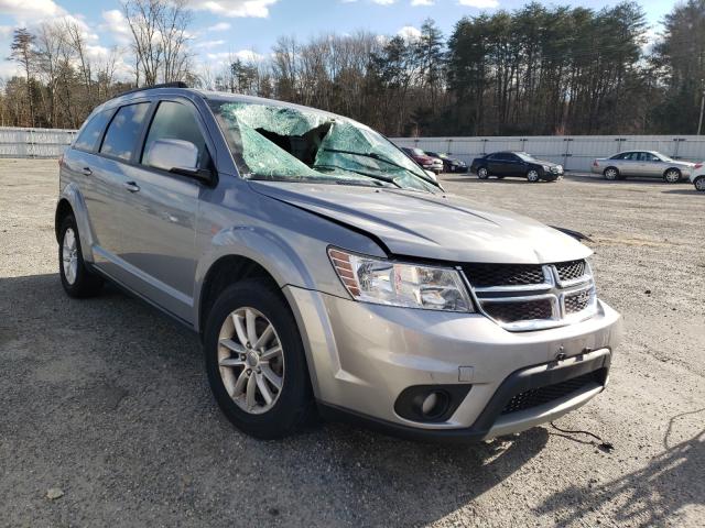 Photo 1 from auction – 2016 DODGE JOURNEY SX with VIN 3C4PDCBGXGT131335