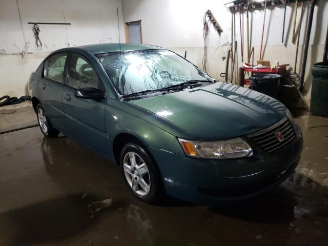 SATURN ION LEVEL 2007 with VIN 1G8AJ55F07Z153151 - Photo from auction