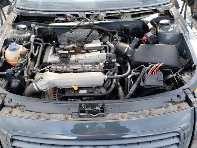 Photo 7 from auction – 2001 AUDI TT with VIN TRUTC28N311001452