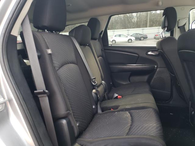 Photo 6 from auction – 2016 DODGE JOURNEY SX with VIN 3C4PDCBGXGT131335