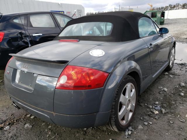 Photo 4 from auction – 2001 AUDI TT with VIN TRUTC28N311001452