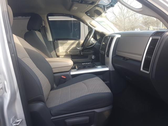 Photo 5 from auction – 2012 DODGE RAM 1500 S with VIN 1C6RD7LT2CS188336