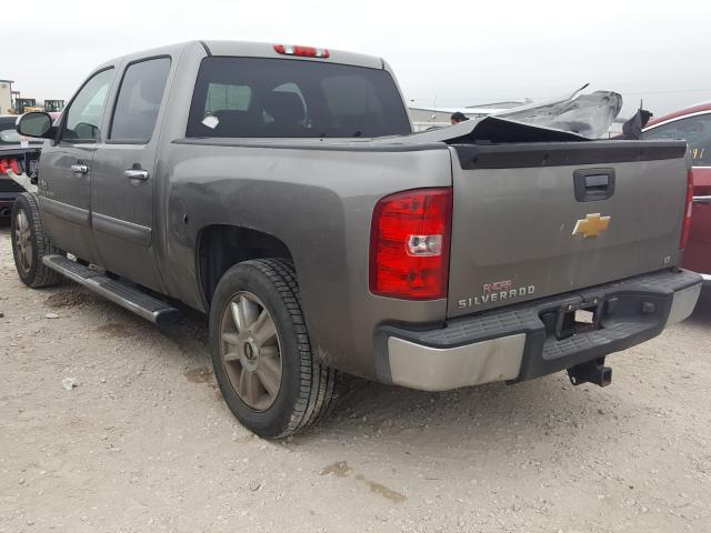 Photo 3 from auction – 2013 CHEVROLET SILVERADO with VIN 3GCPCSE09DG171101