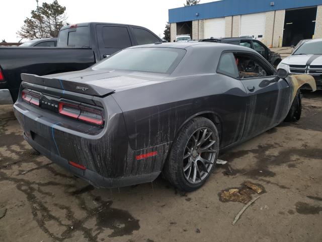 Photo 4 from auction – 2017 DODGE CHALLENGER with VIN 2C3CDZDJ4HH655721