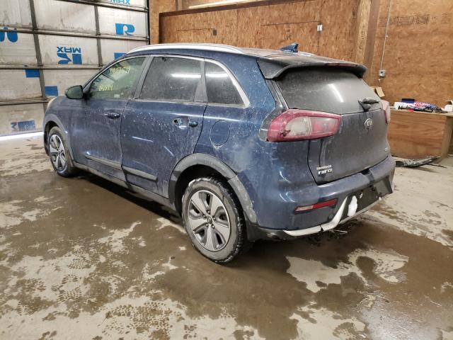 Photo 3 from auction – 2019 KIA NIRO FE with VIN KNDCB3LC8K5249148