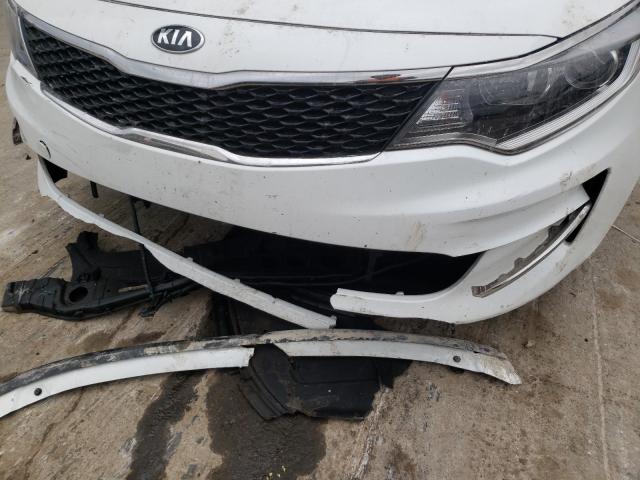 Photo 9 from auction – 2016 KIA OPTIMA LX with VIN KNAGT4L3XG5096460