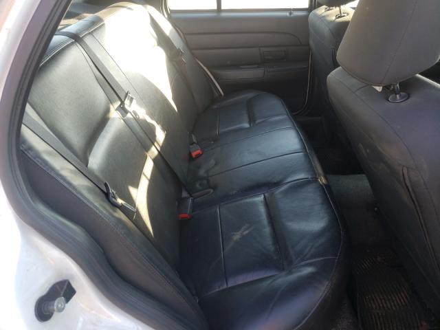 Photo 6 from auction – 2008 FORD CROWN VICT with VIN 2FAFP71V18X170539