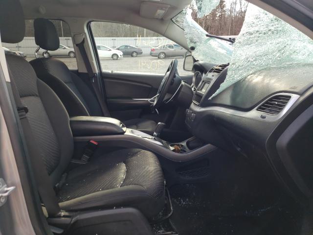 Photo 5 from auction – 2016 DODGE JOURNEY SX with VIN 3C4PDCBGXGT131335