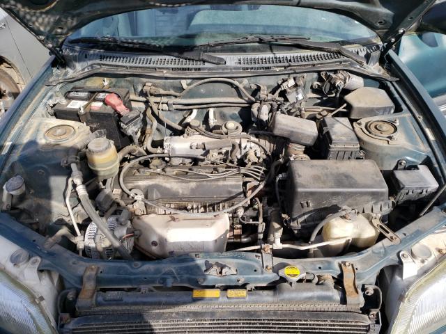 Photo 7 from auction – 1997 TOYOTA RAV4 with VIN JT3GP10V3V7025005