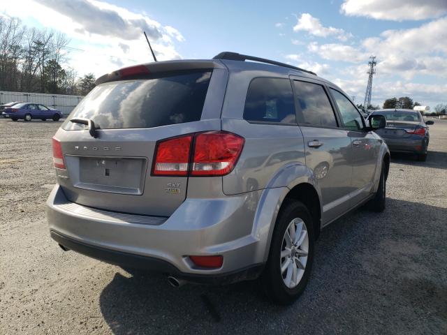 Photo 4 from auction – 2016 DODGE JOURNEY SX with VIN 3C4PDCBGXGT131335