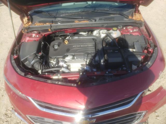 Photo 7 from auction – 2017 CHEVROLET MALIBU LT with VIN 1G1ZE5ST2HF193041