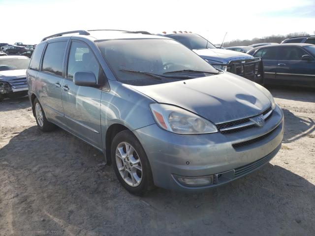 Photo 1 from auction – 2005 TOYOTA SIENNA XLE with VIN 5TDZA22C35S347012