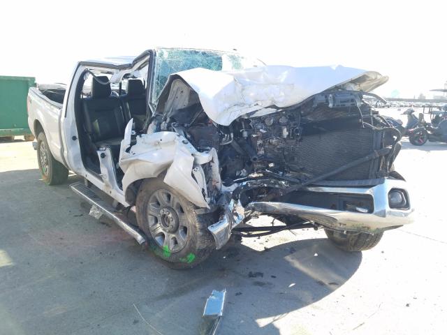 FORD F250 SUPER 2013 with VIN 1FT7W2BT7DEA89509 - Photo from auction