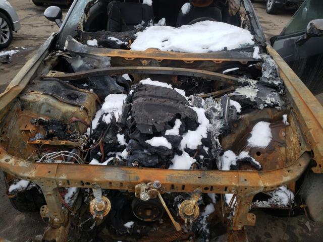 Photo 7 from auction – 2017 DODGE CHALLENGER with VIN 2C3CDZDJ4HH655721