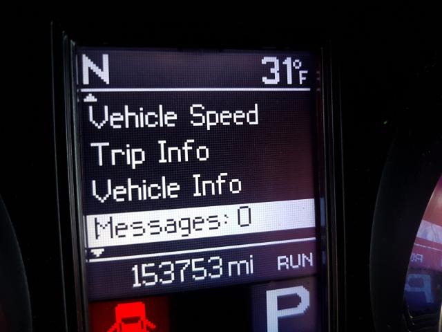 Photo 8 from auction – 2013 DODGE DURANGO SX with VIN 1C4RDJAG4DC629049