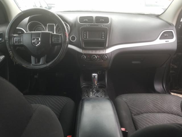 Photo 9 from auction – 2012 DODGE JOURNEY SE with VIN 3C4PDCAB3CT167562