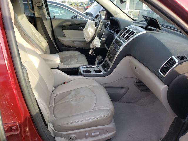 Photo 5 from auction – 2011 GMC ACADIA SLT with VIN 1GKKRSED6BJ235719