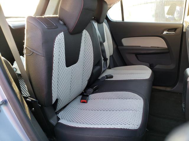 Photo 6 from auction – 2015 CHEVROLET EQUINOX LS with VIN 2GNALAEKXF6235587