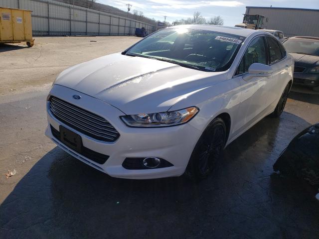 Photo 2 from auction – 2014 FORD FUSION SE with VIN 3FA6P0HDXER101881