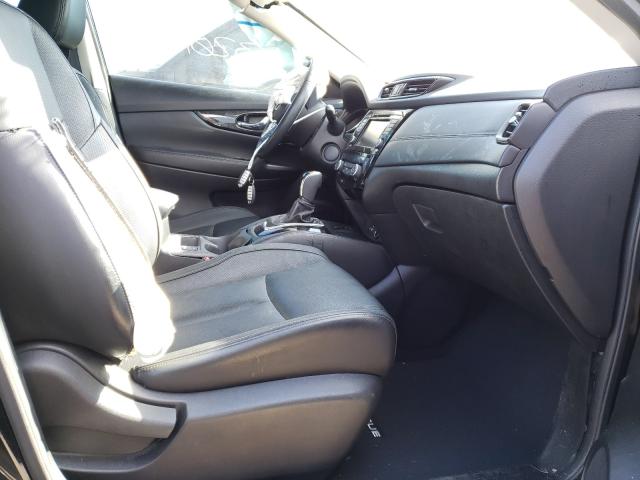 Photo 5 from auction – 2018 NISSAN ROGUE S with VIN JN8AT2MT7JW456267