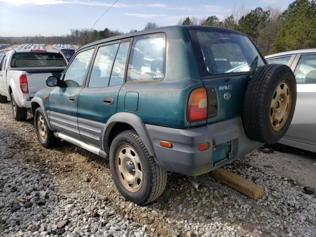 Photo 3 from auction – 1997 TOYOTA RAV4 with VIN JT3GP10V3V7025005