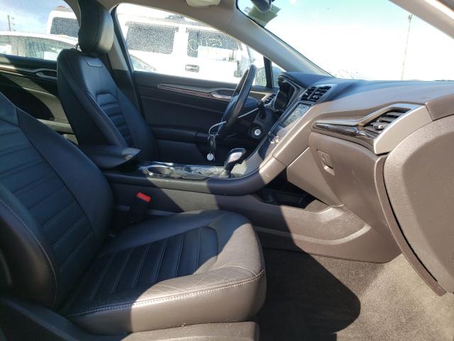 Photo 5 from auction – 2014 FORD FUSION SE with VIN 3FA6P0HDXER101881