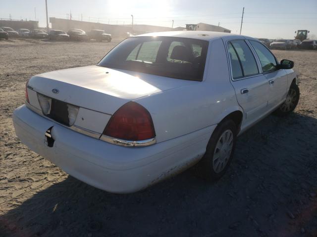 Photo 4 from auction – 2008 FORD CROWN VICT with VIN 2FAFP71V18X170539
