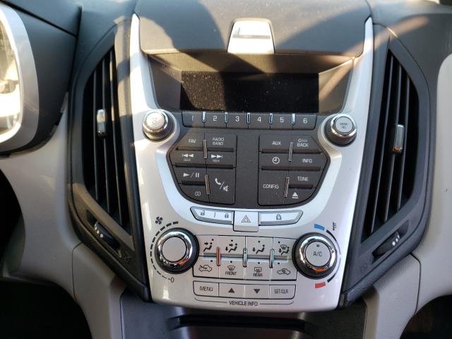 Photo 9 from auction – 2015 CHEVROLET EQUINOX LS with VIN 2GNALAEKXF6235587