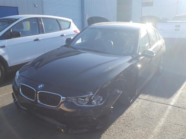 Photo 2 from auction – 2018 BMW 330 I with VIN WBA8B9C5XJEE82389