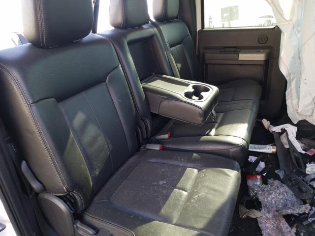Photo 6 from auction – 2013 FORD F250 SUPER with VIN 1FT7W2BT7DEA89509