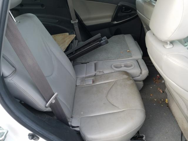 Photo 6 from auction – 2010 TOYOTA RAV4 LIMIT with VIN 2T3YF4DV2AW036610