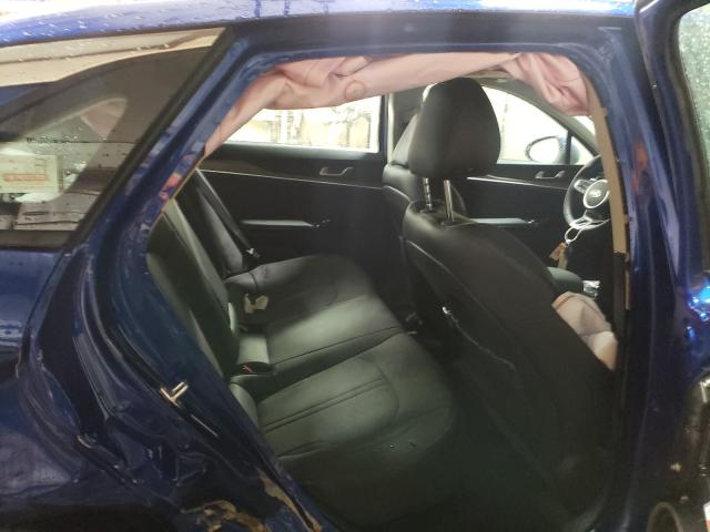 Photo 6 from auction – 2021 KIA K5 EX with VIN 5XXG34J20MG038331