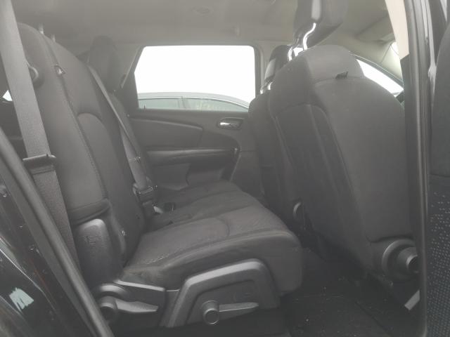 Photo 6 from auction – 2012 DODGE JOURNEY SE with VIN 3C4PDCAB3CT167562