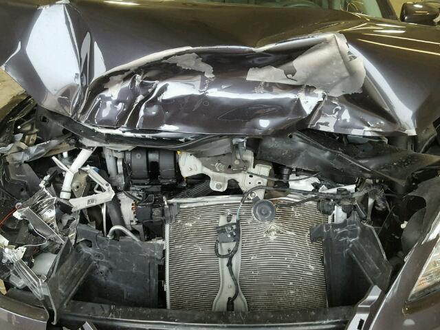 Photo 7 from auction – 2013 NISSAN SENTRA S with VIN 3N1AB7AP7DL762191