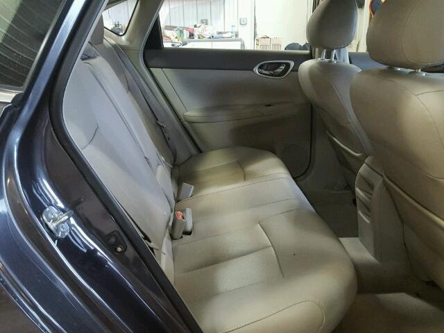 Photo 6 from auction – 2013 NISSAN SENTRA S with VIN 3N1AB7AP7DL762191