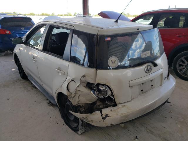 Photo 3 from auction – 2005 TOYOTA SCION XA with VIN JTKKT624X50081401