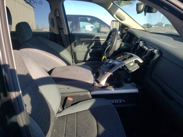 Photo 5 from auction – 2019 RAM 1500 CLASS with VIN 1C6RR7LM7KS705297