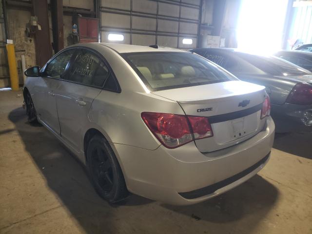 Photo 3 from auction – 2011 CHEVROLET CRUZE LT with VIN 1G1PG5S96B7259257