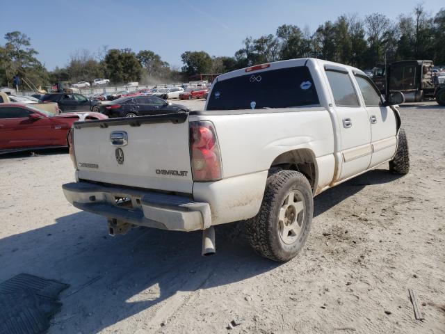 Photo 4 from auction – 2005 CHEVROLET SILVERADO with VIN 2GCEC13T351247498